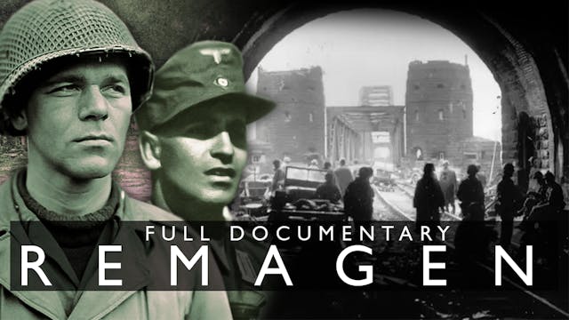 Remagen: Invasion into Germany - TRAILER