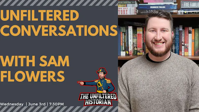 Unfiltered Conversations with Sam Flo...