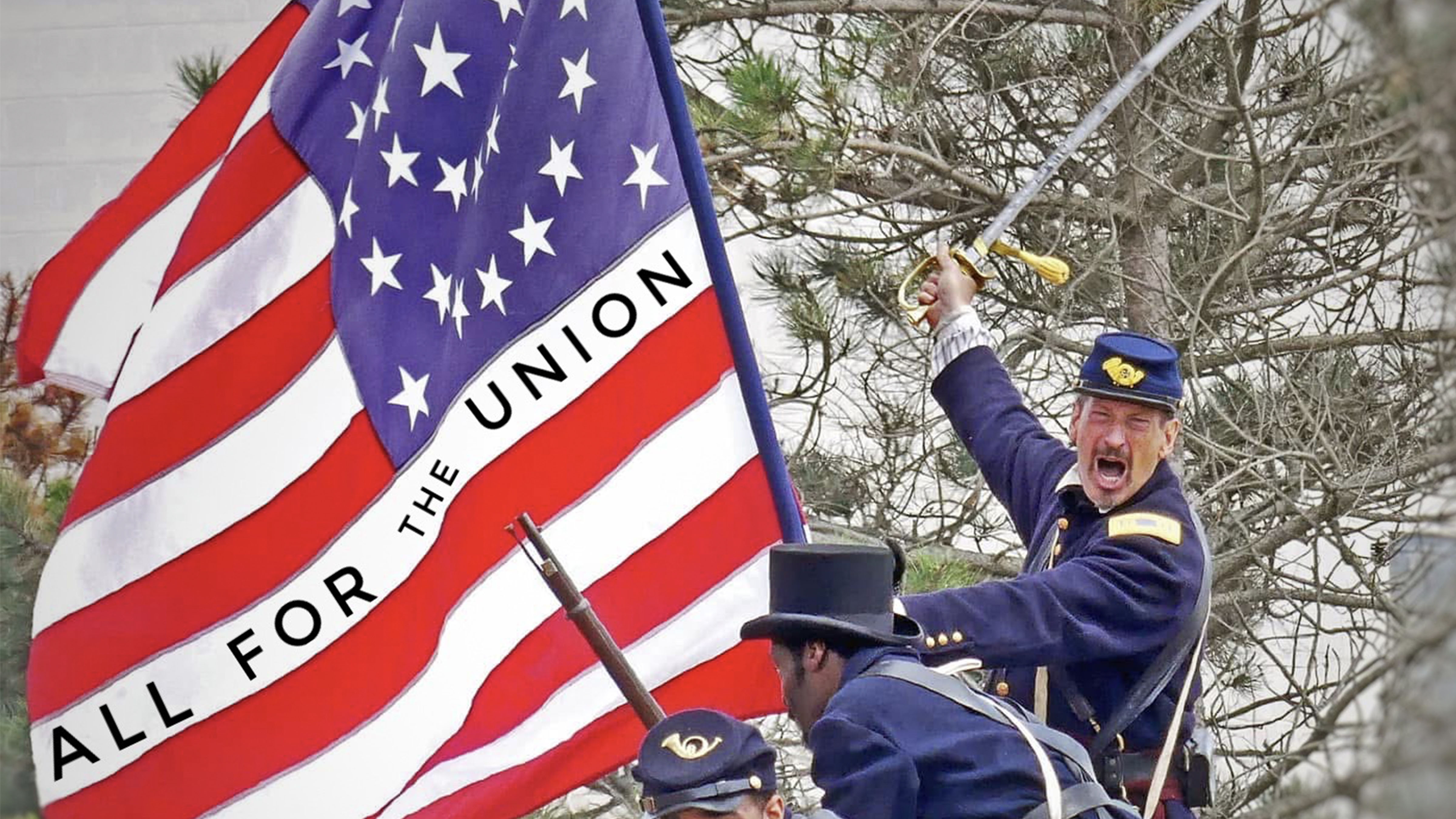 All for the Union - Civil War Reenacting in 2025