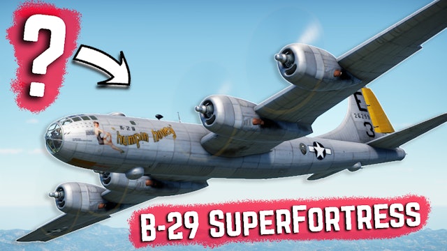 5 Things You Never Knew About the B-29