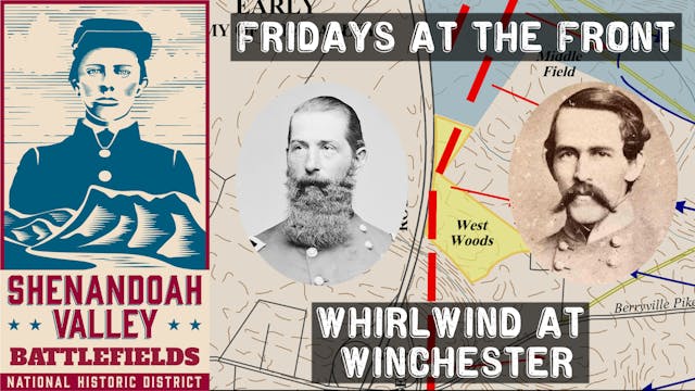 Whirlwind at Winchester - Fridays at ...