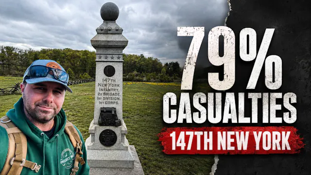 The 147th New York's Fight for Surviv...
