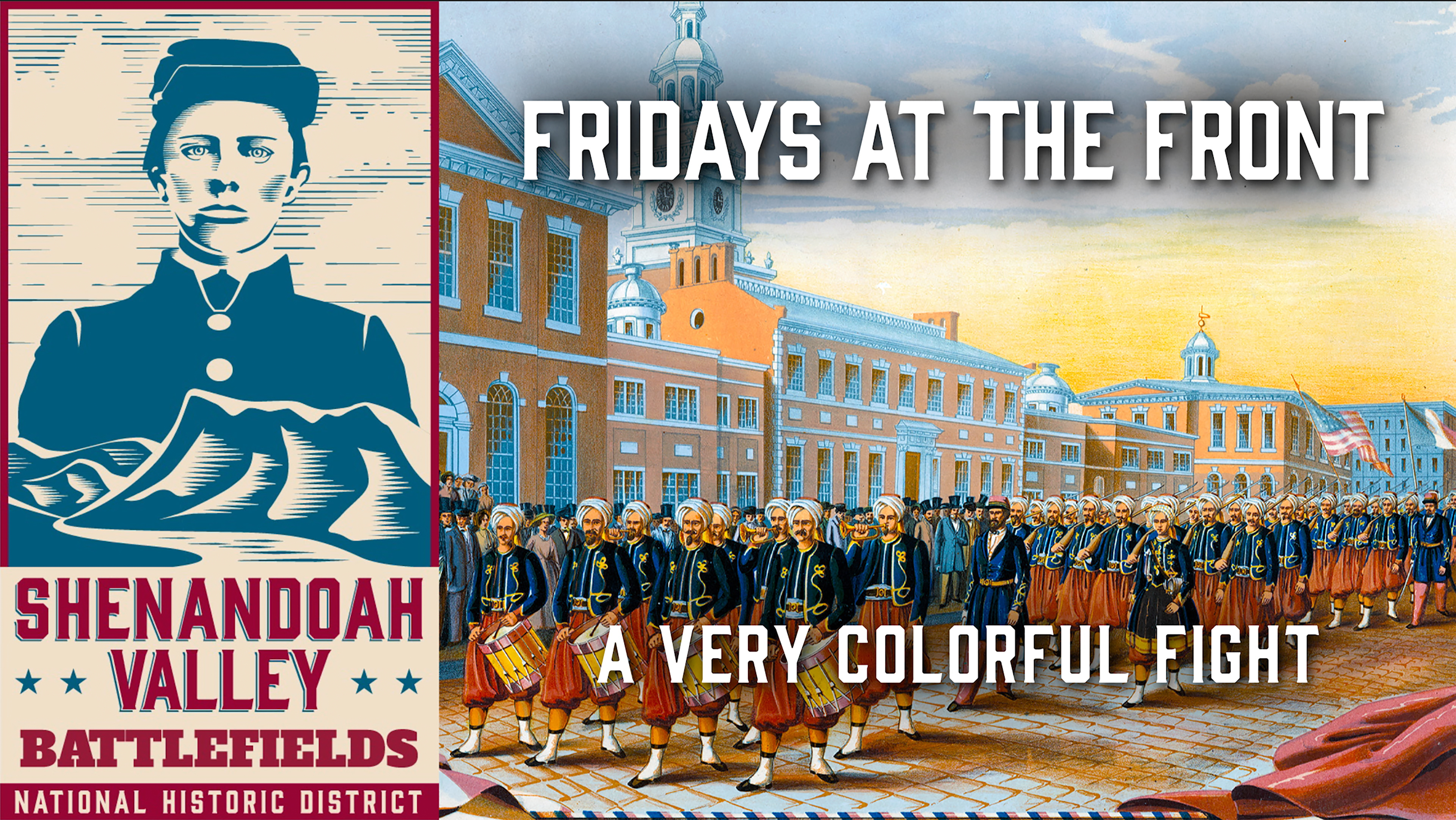 A Very Colorful Fight - Fridays at the Front - Season 4, Episode 10