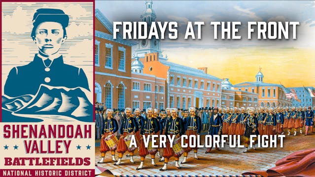 A Very Colorful Fight - Fridays at th...