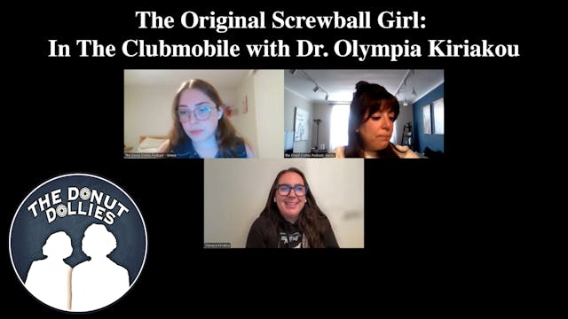 The Original Screwball Girl: In The C...