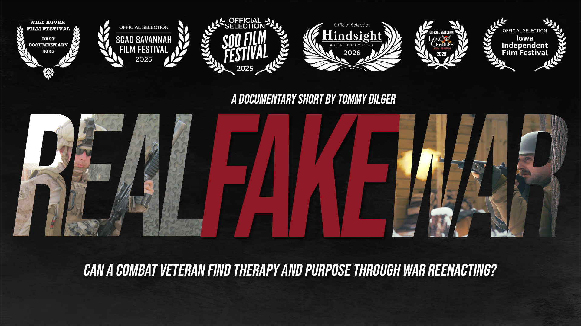 Real Fake War