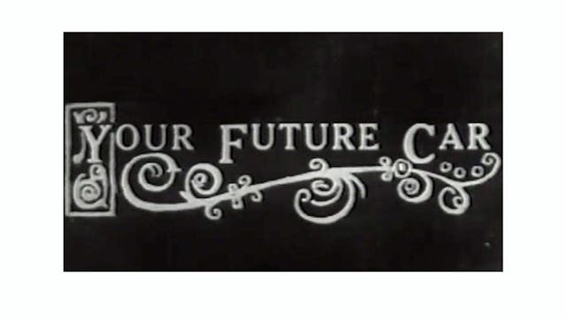 Your Future Car: 1924