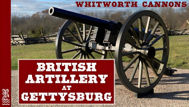 The Whitworth Guns - British Tech at ...