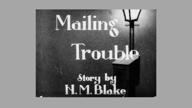 Mailing Trouble