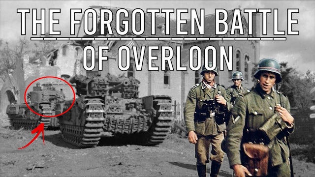 The Forgotten Battle of Overloon