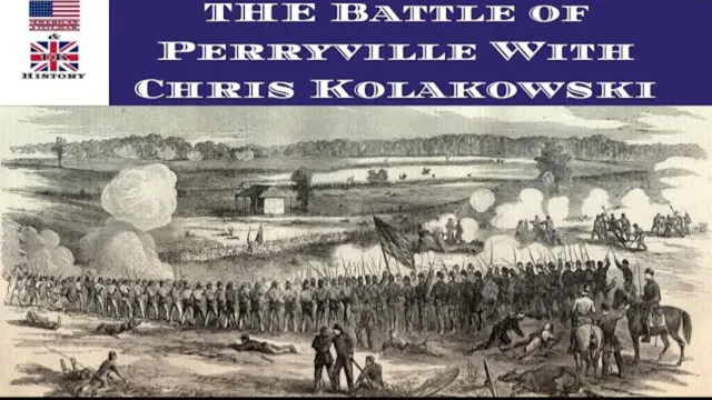 The Battle of Perryville with Chris K...