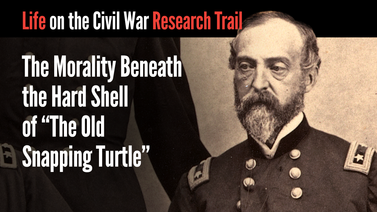 The Morality Beneath the Hard Shell of "The Old Snapping Turtle"