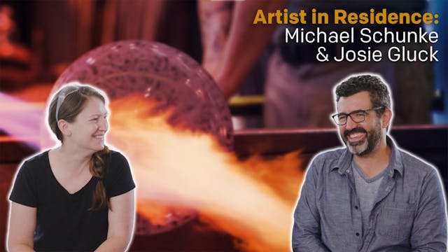 How Artists Michael Schunke & Josie G...