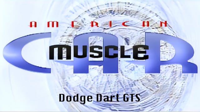 Dodge Dart GTS