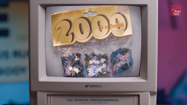 Everything You Wanted to Know About Y2K