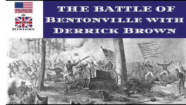 The Battle of Bentonville
