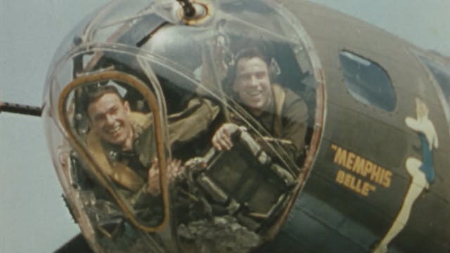 The Memphis Belle: A Story of a Flyin...