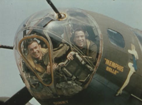 The Memphis Belle: A Story of a Flyin...