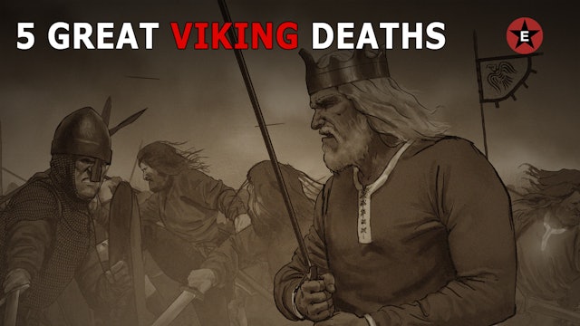 5 Great Viking Deaths
