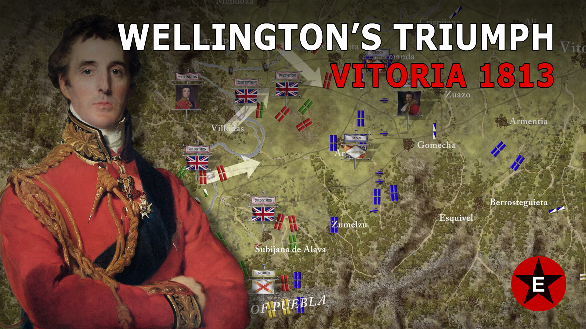 Wellington's Triumph: Vitoria 1813