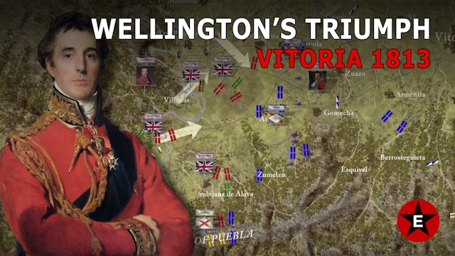 Wellington's Triumph: Vitoria 1813