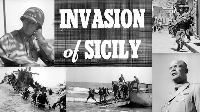 Invasion of Sicily