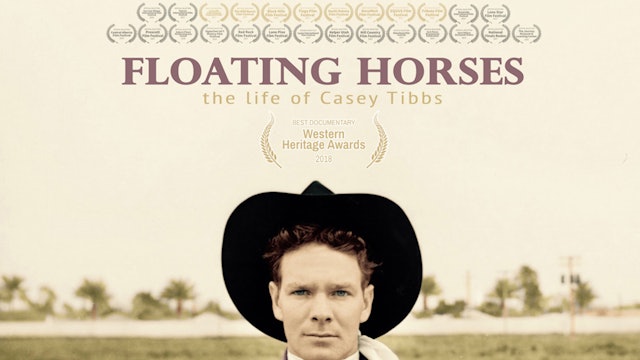 Floating Horses