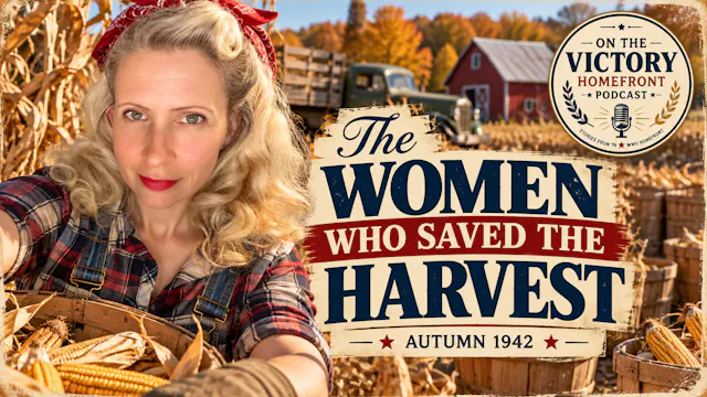 The Women Who Saved the Harvest — Aut...