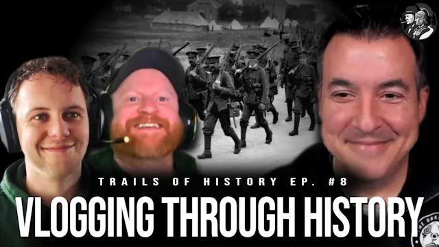 VloggingThroughHistory: Titanic, Rise...