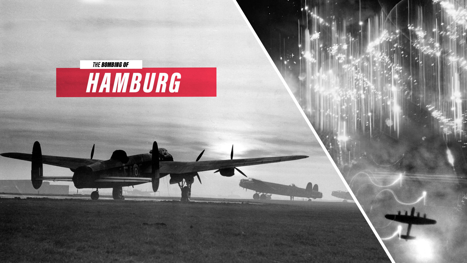 Operation Gomorrah - The Bombing of Hamburg
