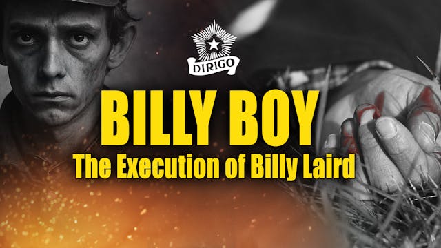 Billy Boy: The Execution of Billy Laird