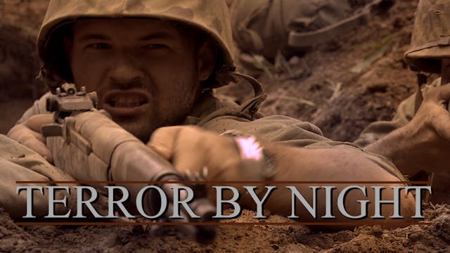 Terror By Night