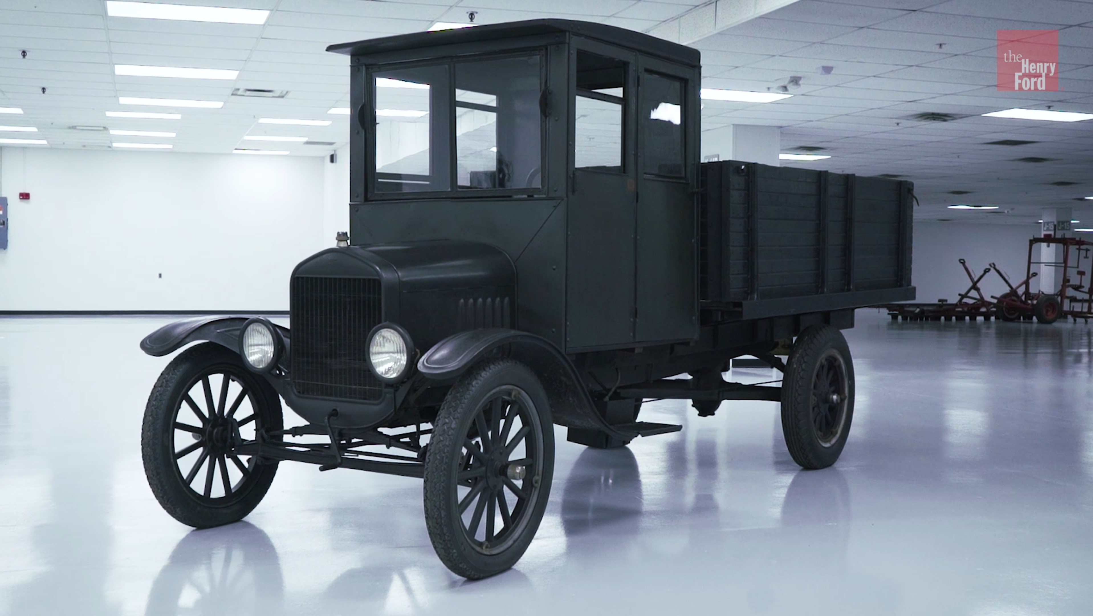 1925 Ford Model TT Truck