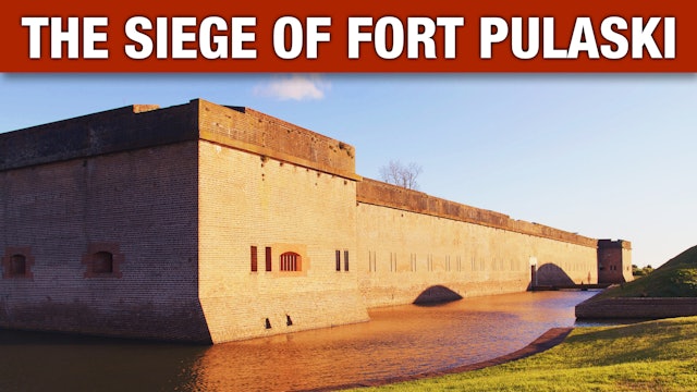 The Siege of Fort Pulaski