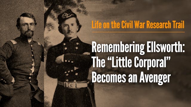 Remembering Ellsworth: The "Little Co...