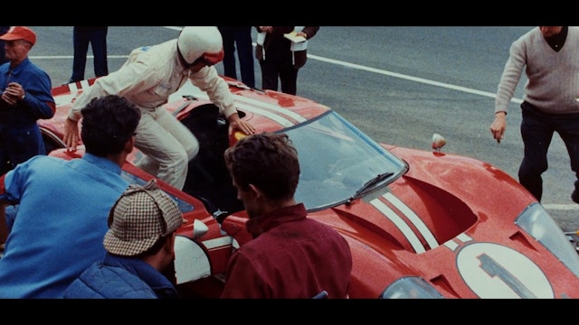 Ford Mark IV Engineer Mose Nowland Talks Le Mans 1967