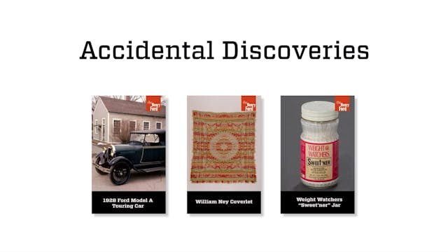 Accidental Discoveries: Connect 3