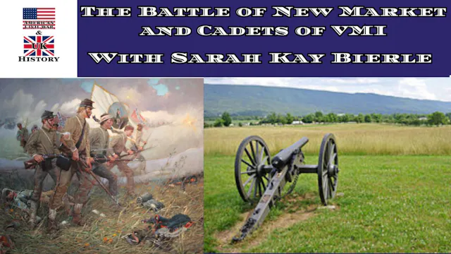 The Battle of New Market and Cadets o...