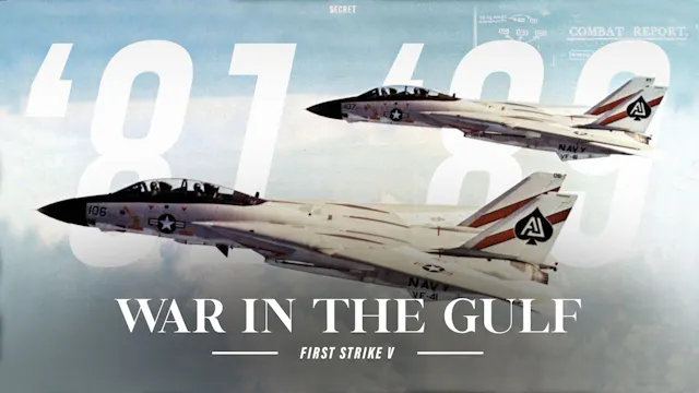 The Gulf of Sidra Incident 2