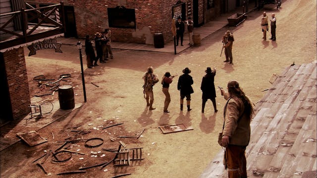 Ghost Town: Trailer