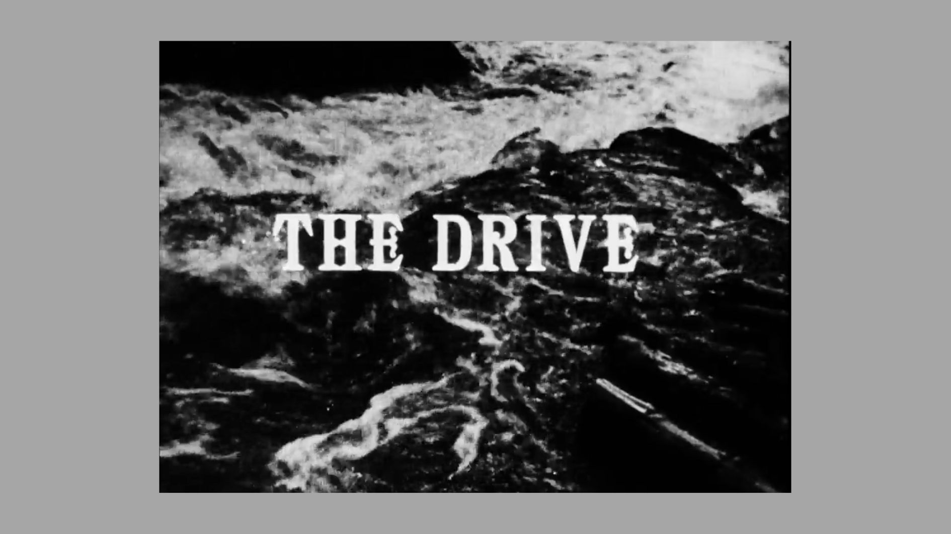 The Drive