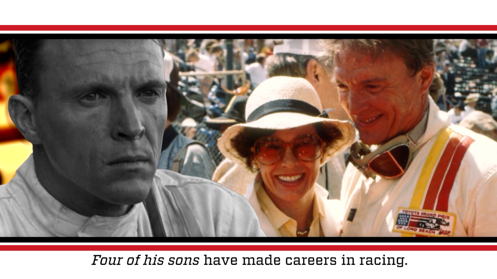 A Tribute to Dan Gurney