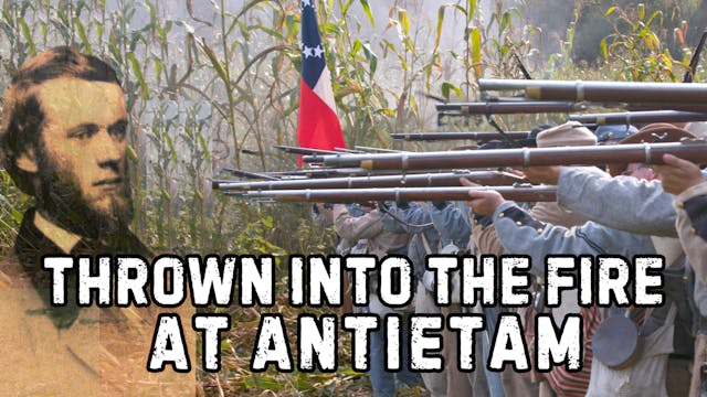 Thrown into the Fire: 16th Connecticu...