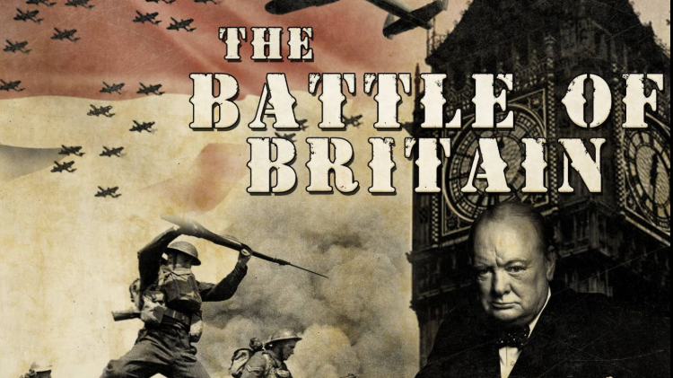 Why We Fight IV: The Battle of Britain
