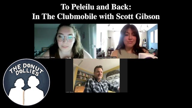 To Peleilu and Back - In The Clubmobi...