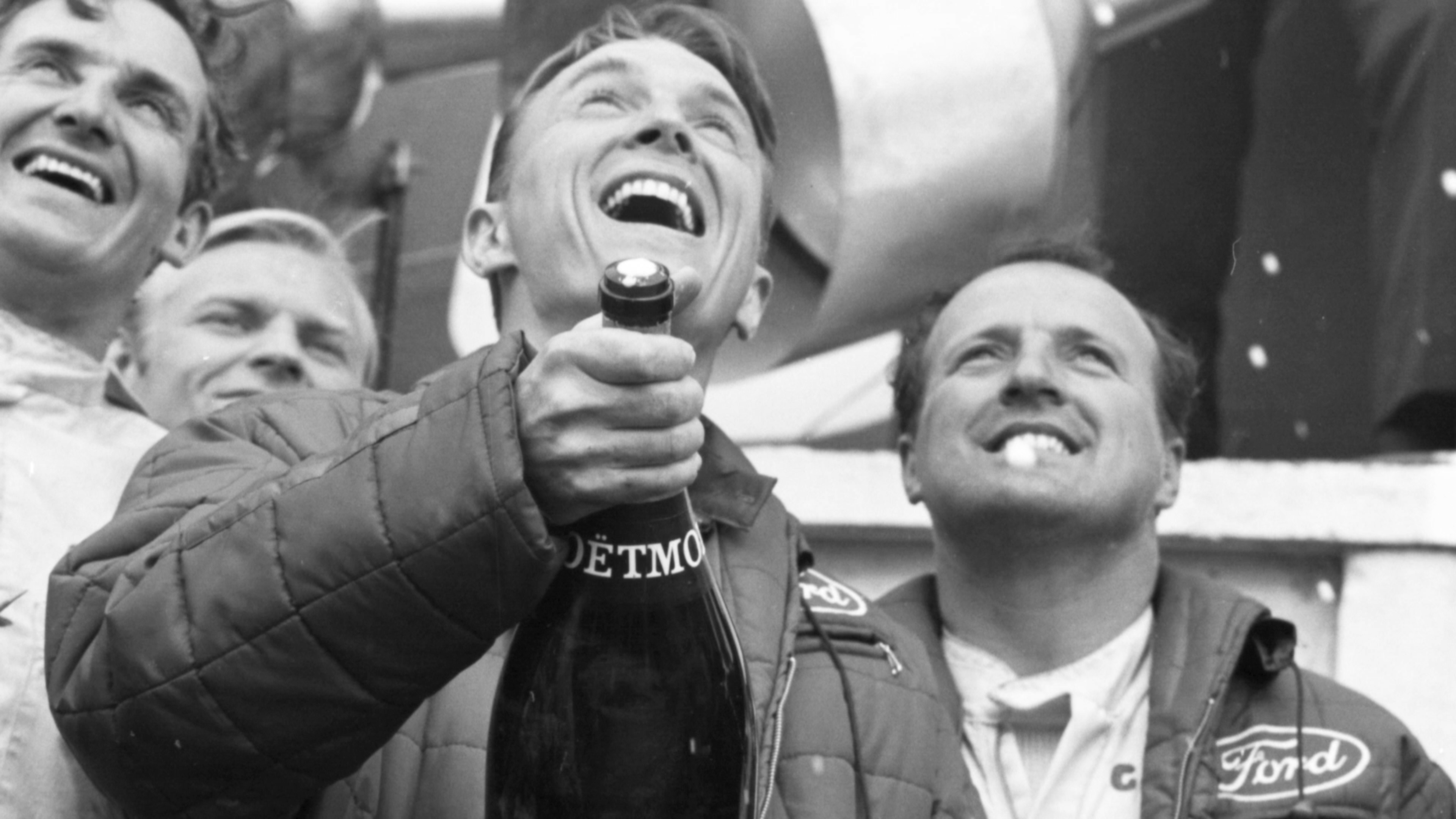 From the Pit to the Track: Racing as a Team Sport