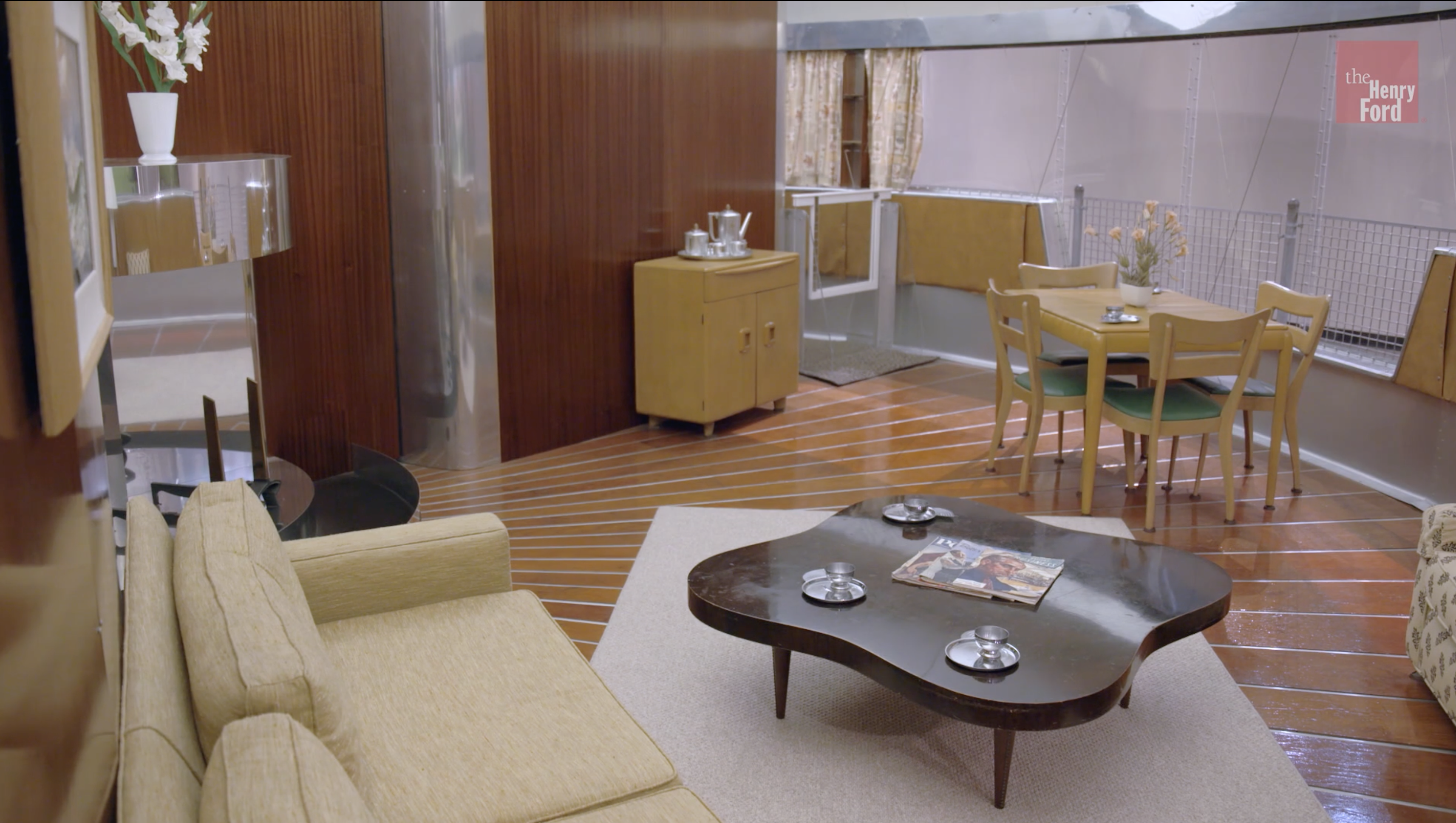 R. Buckminster Fuller: Innovating the Way We Live