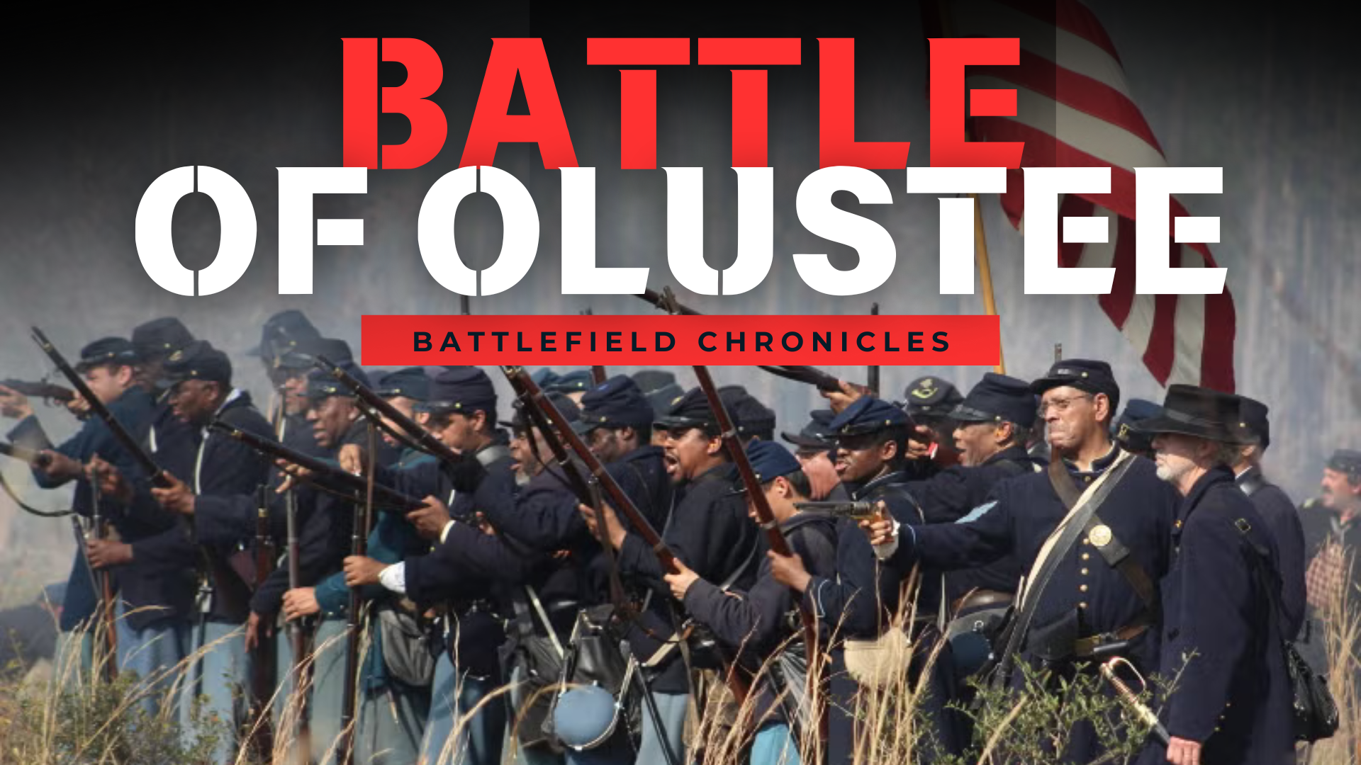 Florida's Forgotten Battle: Olustee - Trailer