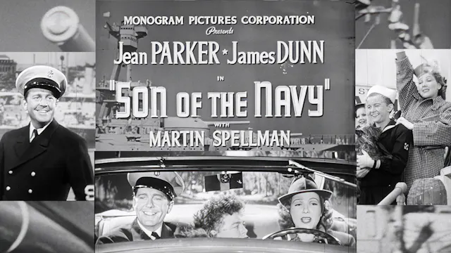 Son of the Navy (1940)