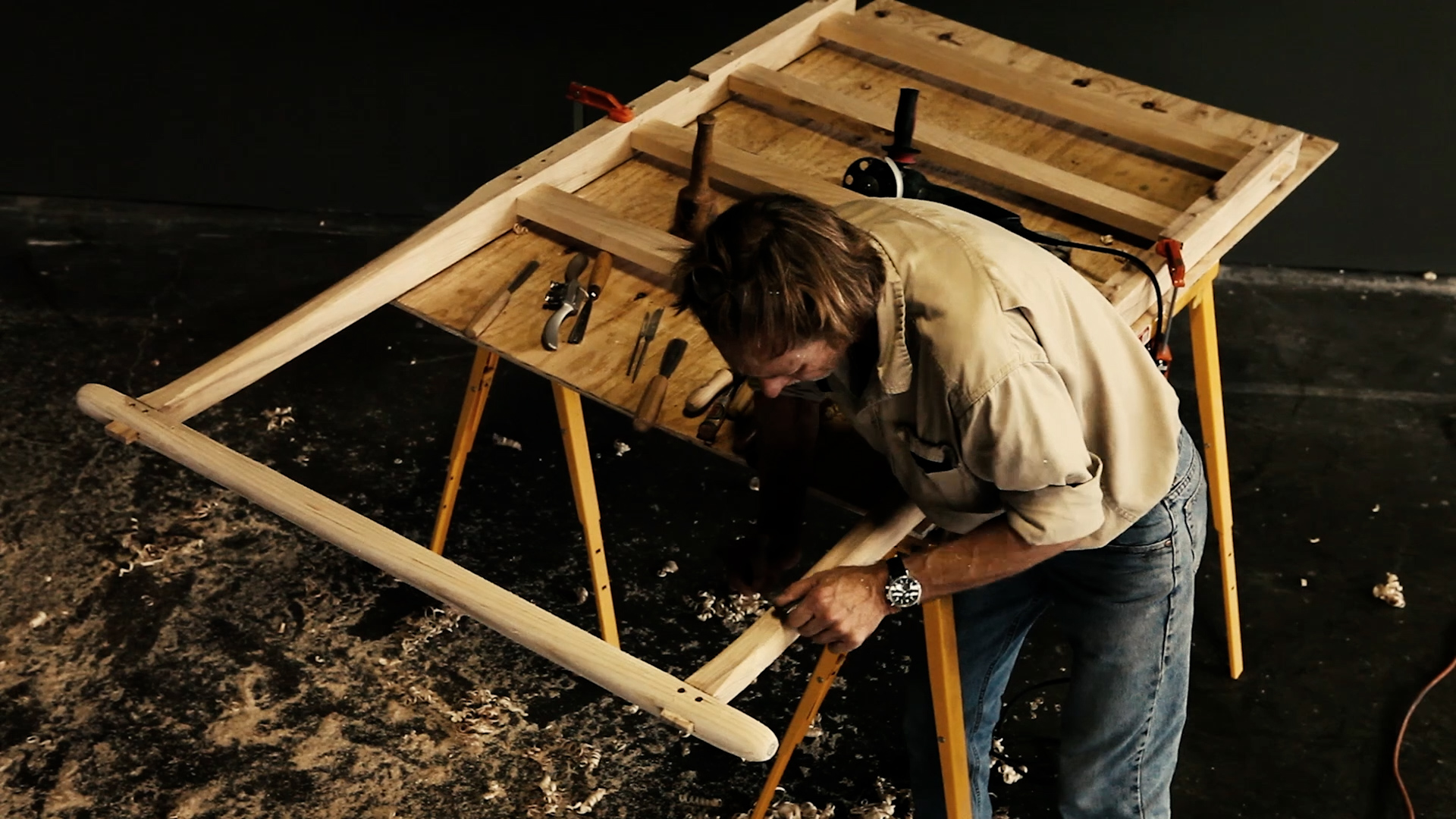 Charles Jones, Artist - American Artist Bonus